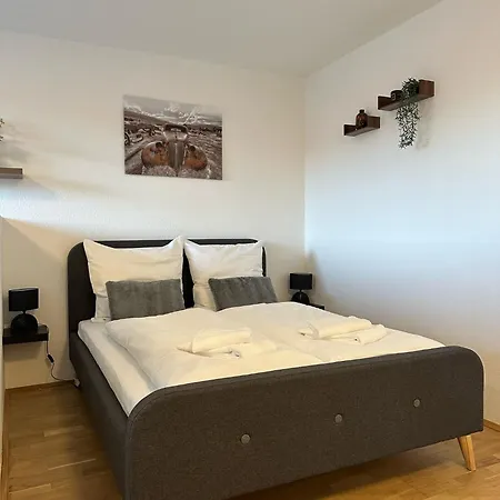 Feelgood 59, Stilvolles In Barleben, Bei Magdeburg, Parkplatz Und Netflix Kostenfrei, Nur 2 Km Bis Zur A2 Apartment Magdeburg